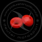 Komplet tulei drążka reakcyjnego - HONDA CIVIC / CRX - 2szt.