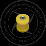 Tuleja wahacza tylnego dolnego środkowa - HONDA CIVIC / ROVER - 1szt.