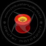 Tuleja wahacza przedniego - tylna - HONDA CIVIC VIII - 1szt.