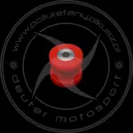 Tuleja wahacza przedniego górnego - HONDA CIVIC / ROVER - 1szt.