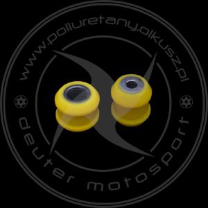 Komplet tulei tylnego drążka panharda - HONDA HR-V - 2szt.