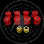 Komplet tulei zawieszenia tylnego - HONDA HR-V - 10szt.