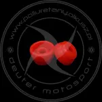 Komplet tulei drążka reakcyjnego - HONDA PRELUDE V - 2szt.