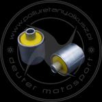 Tuleje wahacza przedniego/tylnego - mocowanie do ramy - LAND ROVER DISCOVERY II - 2szt.