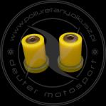 Komplet tulei wahaczy przednich dolnych - przednie - LAND ROVER DISCOVERY III - 2szt.