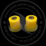 Komplet tulei wahaczy przednich dolnych - tylne - LAND ROVER DISCOVERY III - 2szt.