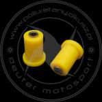 Komplet tulei wahaczy tylnych dolnych - tylne - LAND ROVER DISCOVERY III - 2szt.