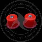 Komplet tulei wahaczy tylnych górnych - przednie - LAND ROVER DISCOVERY III - 2szt.