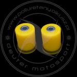 Komplet tulei wahacza tylnego dolnego - RANGE ROVER L322 - 2szt.