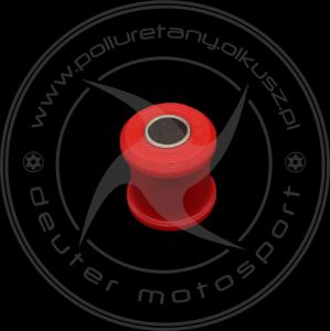 Tuleja wahacza tylnego centralnego - RRC / DISCOVERY / DEFENDER - 1szt.