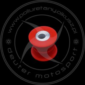 Tuleja wahaczy przednich - acentryczna - LAND ROVER - 1szt.