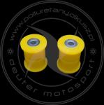 Komplet tulei wahaczy tylnych górnych - tylne - LAND ROVER DISCOVERY III - 2szt.