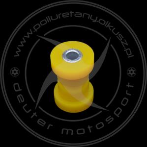 Tuleja wahacza tylnego dolnego poprzecznego (mocowanie do belki) - MITSUBISHI GALANT - 1szt.