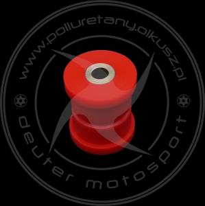 Tuleja wahacza tylnego dolnego wzdłużnego - MITSUBISHI GALANT - 1szt.