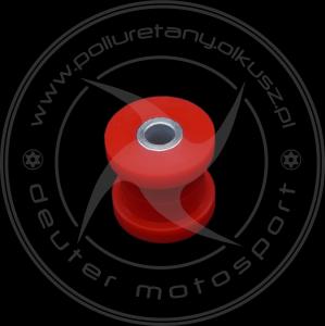 Tuleja wahacza tylnego przy piaście (mocowanie górne) - MITSUBISHI GALANT - 1szt.