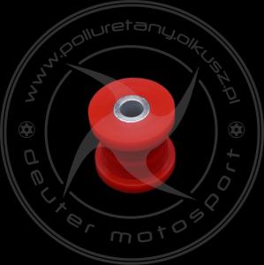 Tuleja wahacza tylnego przy piaście (mocowanie dolne) - MITSUBISHI GALANT - 1szt.