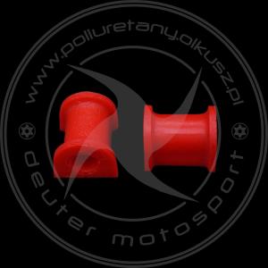 Komplet tulei mocowania drążka stabilizatora tylnego - MITSUBISHI GALANT - 2szt.