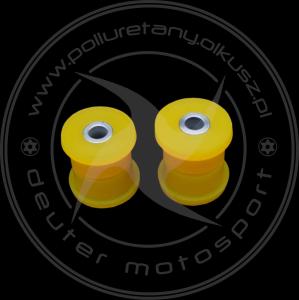 Komplet tulei wahacza przedniego dolnego poprzecznego - MITSUBISHI GALANT - 2szt.