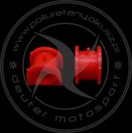 Komplet tulei mocowania drążka stabilizatora przedniego - MITSUBISHI EVO IV / V / VI / VII - 2szt.