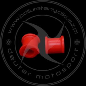 Komplet tulei mocowania drążka stabilizatora tylnego (zewnętrzne) - VOLKSWAGEN T5 / T6 - 2szt.