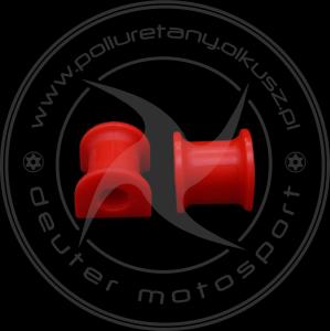 Komplet tulei mocowania drążka stabilizatora tylnego (wewnętrzne) - VOLKSWAGEN T5 / T6 - 2szt.