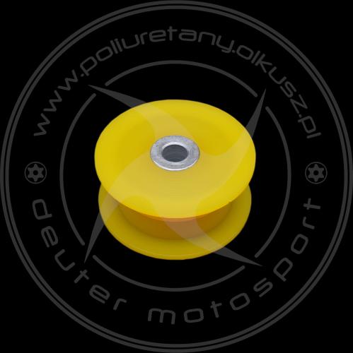Tuleja tylnego zawieszenia mostu - MITSUBISHI OUTLANDER I / EVO IV / V / VI / VII / VIII / IX - 1szt.