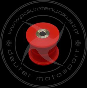 Tuleja wahacza tylnego górnego (przednia) - MITSUBISHI PININ - 1szt.