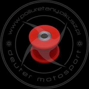 Tuleja wahacza tylnego górnego (tylna) - MITSUBISHI PININ - 1szt.
