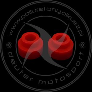 Tuleje wahacza przedniego / tylnego - mocowanie do ramy - TOYOTA LAND CRUISER  - 2szt.