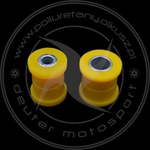 Tuleje tylnego drążka panharda - OPEL FRONTERA B - 2szt.