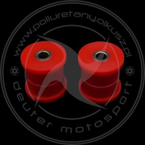 Tuleje wahacza tylnego górnego - OPEL FRONTERA B - 2szt.