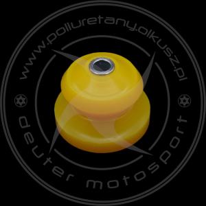 Poduszki osadzenia amortyzatora tylnego - VW GOLF I - 1szt.