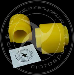 Komplet tulei mocowania drążka stabilizatora przedniego - SAAB 9-7X - 2szt.