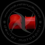 Komplet tulei mocowania drążka stabilizatora przedniego - HONDA CIVIC / CRX - 2szt.