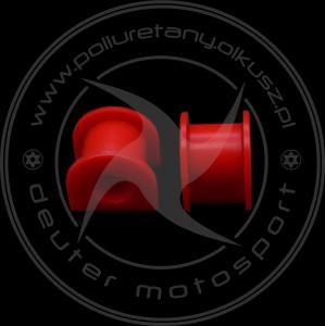 Komplet tulei mocowania drążka stabilizatora tylnego (Ø21) - HONDA HR-V - 2szt.