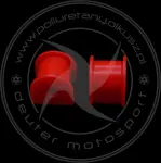 Komplet tulei mocowania drążka stabilizatora tylnego (Ø10) - HONDA HR-V - 2szt.