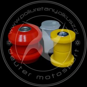 Tuleje wahacza przedniego dolnego - TOYOTA YARIS - 2szt.