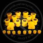 Komplet tulei zawieszenia przedniego - HONDA CIVIC  (91-95 / 95-00 UK) / ROVER - 20szt.