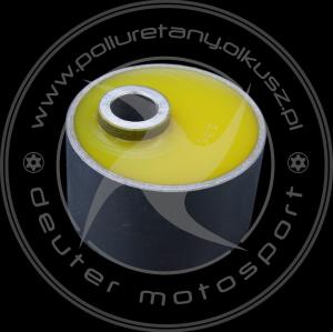 Tuleja mimośrodowa przedniego wahacza - mocowanie do mostu - MERCEDES-BENZ KLASA G 460/461/463 - 1szt.