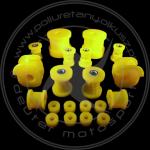 Komplet tulei zawieszenia - MITSUBISHI COLT GTI - 20szt.