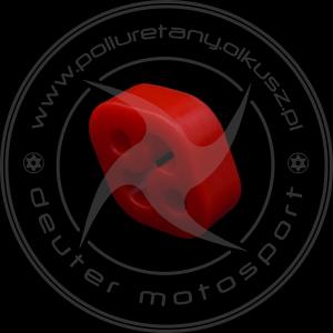 Wieszak tłumika - MAZDA MX-5 III (NC) - 1szt.