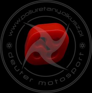 Wieszak tłumika - MAZDA MX-5 III (NC) - 1szt.