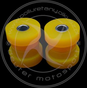 Zewnętrzne tuleje wahacza tylnego poprzecznego (w zwrotnicy) - LEXUS IS/GS - 2szt.