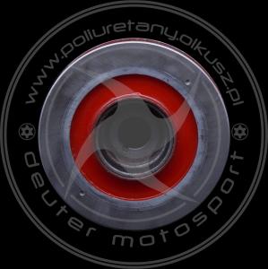 Regeneracja koła pasowego wału korbowego - MERCEDES-BENZ W169 - 1szt. 