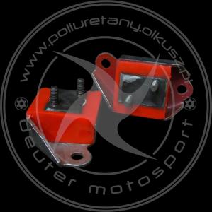 Regeneracja poduszki silnika - Chrysler Le Baron - 2szt. 