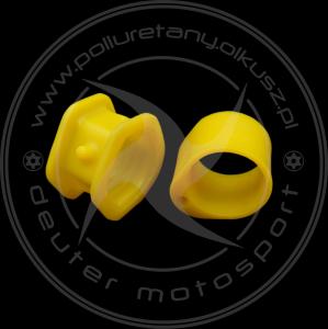 Tuleje przekładni kierowniczej - MITSUBISHI GALANT VI - 2szt.