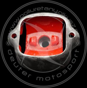 Regeneracja poduszki silnika - MERCEDES-BENZ SEC - 1szt. 