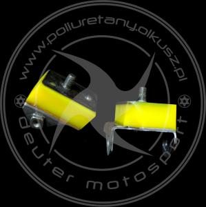 Regeneracja poduszki skrzyni biegów - Chrysler Le Baron - 2szt.