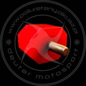 Poduszka skrzyni biegów - tylna - BMW E30 - 1szt.