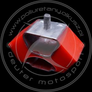 Regeneracja poduszki skrzyni biegów - MERCEDES-BENZ SEC - 1szt. 